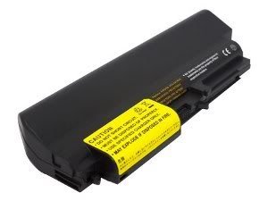 IBM-T400-9Cell WIDE: 9-cell New Laptop Replacement Battery for IBM Lenovo Thinkpad T400(14-inch wide) T400 2764